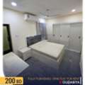 BHD 200/year,  1 BR,  Furnished 1-Bedroom Flat For Rent | 200BD EWA Unlimited | Near Dasman Lulu, Gudaibiya