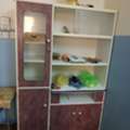SAR 150,  Book Shalf Cabinet Wooden Type