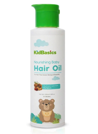Haryana, Baby & Kid Stuff, INR 240,  Nourishing Baby Hair Oil For Kids | Buy Now