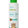 INR 240,  Nourishing Baby Hair Oil For Kids | Buy Now
