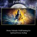 INR 2699,  Powerful Shiva Paintings That Elevate Your Space &ndash; Vibecrafts