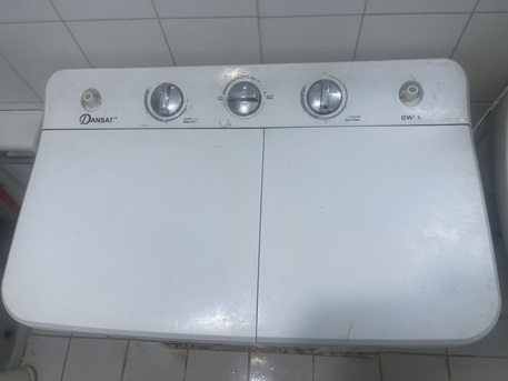 Al Murabba, Electronics, SAR 150,  Washing Machine With Dryer