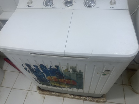 Al Murabba, Electronics, SAR 150,  Washing Machine With Dryer