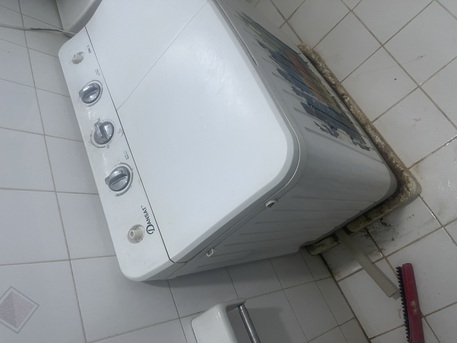Al Murabba, Electronics, SAR 150,  Washing Machine With Dryer