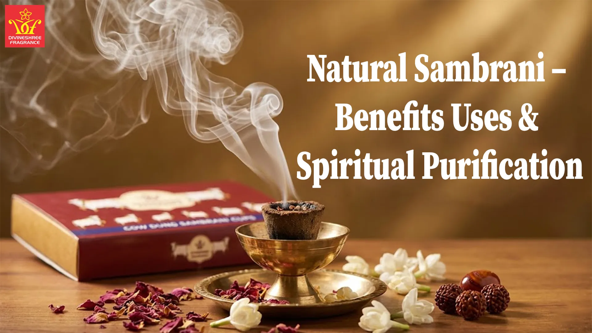 New Delhi, Health & Beauty Items, INR 200,  Natural Sambrani &ndash; Benefits Uses & Spiritual Purification