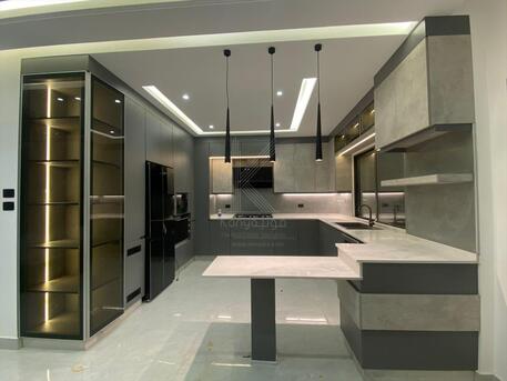 Amman, Apartments/Houses, JOD 8000/year,  3 BR,  Luxury Modern Apartment For Rent In Al-Kursi