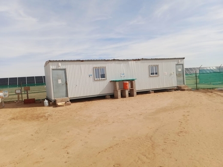 Buraidah, Free Items, SAR 8000,  Office Counter With With AC