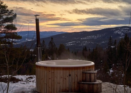 London, Household Items, Luxury Villeroy And Boch Hot Tubs For Home Relaxation