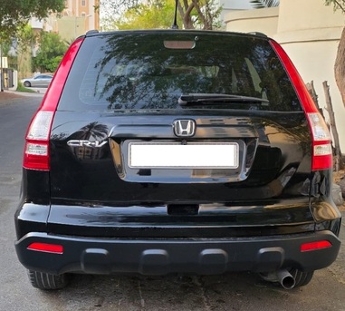 Segaya, Vehicles, Cars & Trucks , BHD 1,  HONDA CRV BLACK,  2009,  Automatic,  140000 KM,  OR SALE &ndash; HONDA CR-V  (Black)