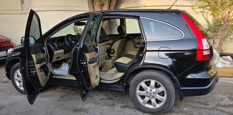 Segaya, Vehicles, Cars & Trucks , BHD 1,  HONDA CRV BLACK,  2009,  Automatic,  140000 KM,  OR SALE &ndash; HONDA CR-V  (Black)