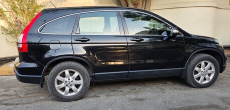 Segaya, Vehicles, Cars & Trucks , BHD 1,  HONDA CRV BLACK,  2009,  Automatic,  140000 KM,  OR SALE &ndash; HONDA CR-V  (Black)