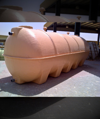 Sharjah, Construction, GRP Water Tank Manufacturer In UAE