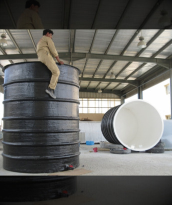 Sharjah, Construction, GRP Water Tank Manufacturer In UAE