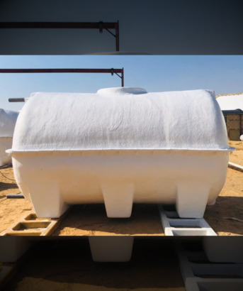 Sharjah, Construction, GRP Water Tank Manufacturer In UAE