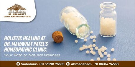 Mumbai, Health, Advanced Homeopathic Clinic For Long-Term Wellness