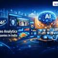 Top AI Video Analytics Companies In India Transforming Surveillance
