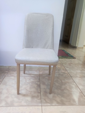 Al Malaz, Furniture, SAR 30,  Immediate Sale ...30sr For Chair