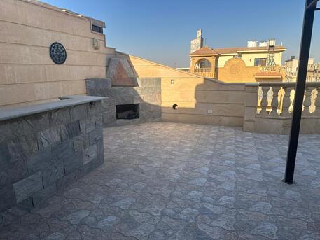 Cairo, Apartments/Houses, EGP 30000/month,  2 BR,  Furnished Roof 2 Master Room At 5th District With Huge Terrace