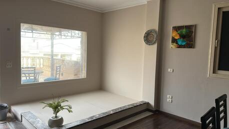 Cairo, Apartments/Houses, EGP 30000/month,  2 BR,  Furnished Roof 2 Master Room At 5th District With Huge Terrace