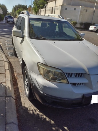 Al Ruwais, Vehicles, Cars & Trucks , SAR 16500,  Mitsubishi Outlander,,  2007,  Automatic,  283000 KM,