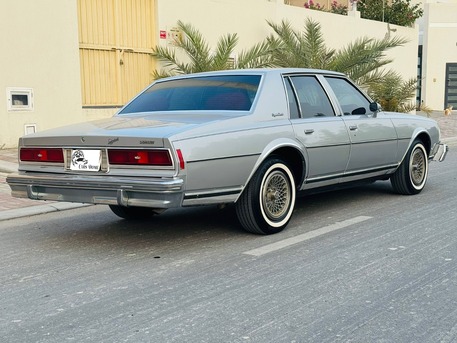 Manama, Vehicles, Cars & Trucks , BHD 7800,  Chevrolet Caprice Classic,  1977,  65000 KM,  ▓█▇▅ Classic - Low Mileage - Well Maintained ▅▇█▓