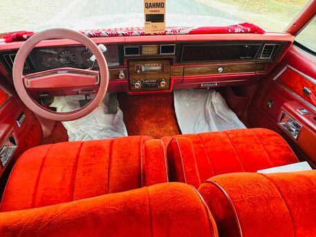 Manama, Vehicles, Cars & Trucks , BHD 7800,  Chevrolet Caprice Classic,  1977,  65000 KM,  ▓█▇▅ Classic - Low Mileage - Well Maintained ▅▇█▓