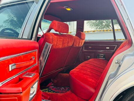 Manama, Vehicles, Cars & Trucks , BHD 7800,  Chevrolet Caprice Classic,  1977,  65000 KM,  ▓█▇▅ Classic - Low Mileage - Well Maintained ▅▇█▓