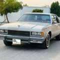 BHD 1,  Chevrolet Caprice,  1977,  65000 KM,  Classic - Vintage - Clean