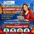 Holmes University Assignment Help Australia | Expert Online Support