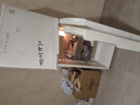 Al Iskan, Appliances, SAR 390,  Refrigerator Freeze