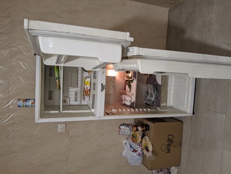 Al Iskan, Appliances, SAR 390,  Refrigerator Freeze
