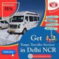 Hiring A Tempo Traveller In Delhi Is Definitely One Of The Most Comfortable