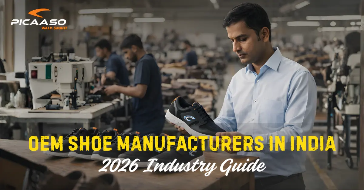 New Delhi, Clothing & Accessories, OEM Shoe Manufacturers In India | Private Label Footwear Production