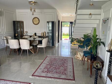 Cairo, Apartments/Houses, EGP 1000000/month,  2 BR,  160 Sq. Meter,  Furnished Maisonette Townhouse With Huge Garden  Hyde Park Cluster 6