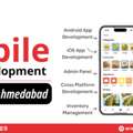 Mobile App Development Company In Ahmedabad | Duplex Technologies Service