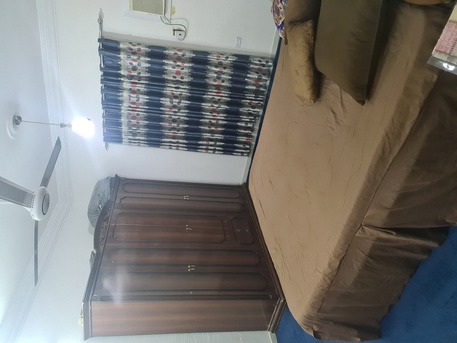 Jeddah, Apartments/Houses, SAR 3000/month,  Furnished,  Studio,  2 Bedroom Fully Furnished Flat On Sharing Base