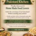 Pakistani Kitchen Tiffin Service