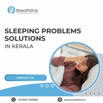 Kerala, Health, Get The Best Sleeping Problems Solutions In Kerala