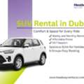 Rent SUV In Dubai For Comfortable Everyday Mobility