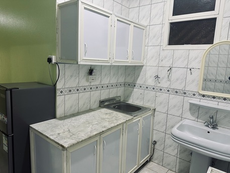 Riyadh, Villas, SAR 2000,  Furnished,  Furnished Studio Villa Portion For Rent , Al Fayha,near Sulay