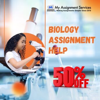 Melbourne, Education, Get 50% OFF On Professional Biology Assignment Help Today!