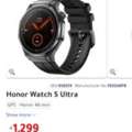 SAR 1000, Honor Watch 5 Ultra
