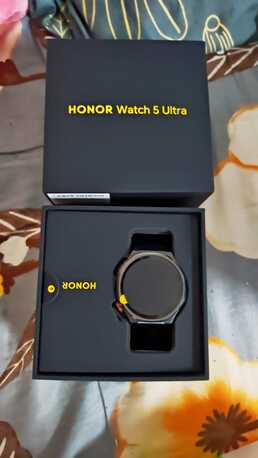 Jubail, Electronics, SAR 1000,  Honor Watch 5 Ultra