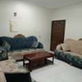 SAR 36000/year,  2 BR,  Full Furnished 2-BKH, For Families Or 2-Bachelors, Available From 18th April