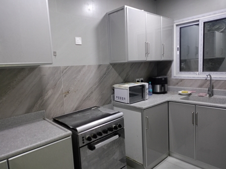 Jubail, Apartments/Houses, SAR 36000/year,  2 BR,  Full Furnished 2-BKH, For Families Or 2-Bachelors, Available From 18th April