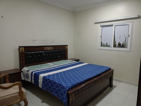 Jubail, Apartments, Flats, Houses & Villas, SAR 3200/month,  Furnished,  2 BR,  ....... 2900sr Unfurnished. For Families/2-Bachelors.Electricity, 5Gwifi & Water Included.