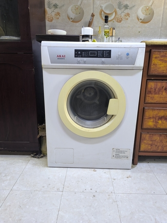 Al Iskan, Household Items, SAR 200,  AC, Cloth Dryer, Top Load Automatic Washing Machine, Dinning Set, Kitchen Cupboard, Almira