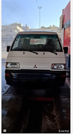 Dammam, Vehicles, Cars & Trucks , SAR 18500,  2007,  2007,  Manual,  47 KM,  Cargo Van :- Mitsubishi VAN