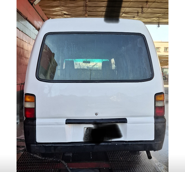 Dammam, Vehicles, Cars & Trucks , SAR 18500,  2007,  2007,  Manual,  47 KM,  Cargo Van :- Mitsubishi VAN