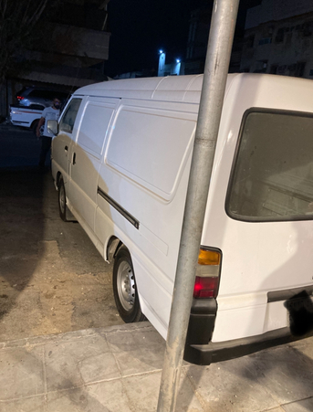 Dammam, Vehicles, Cars & Trucks , SAR 18500,  2007,  2007,  Manual,  47 KM,  Cargo Van :- Mitsubishi VAN